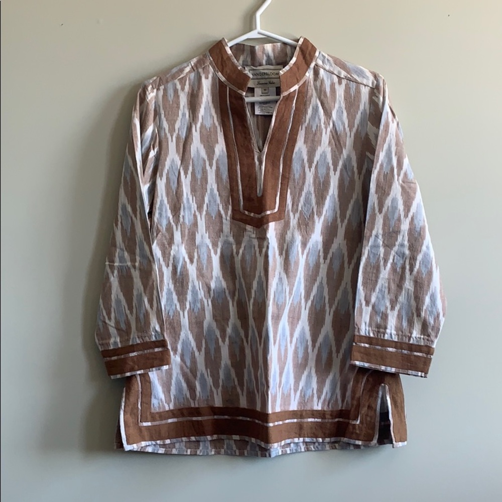 High Quality Tunic - 100% Cotton - Made in India